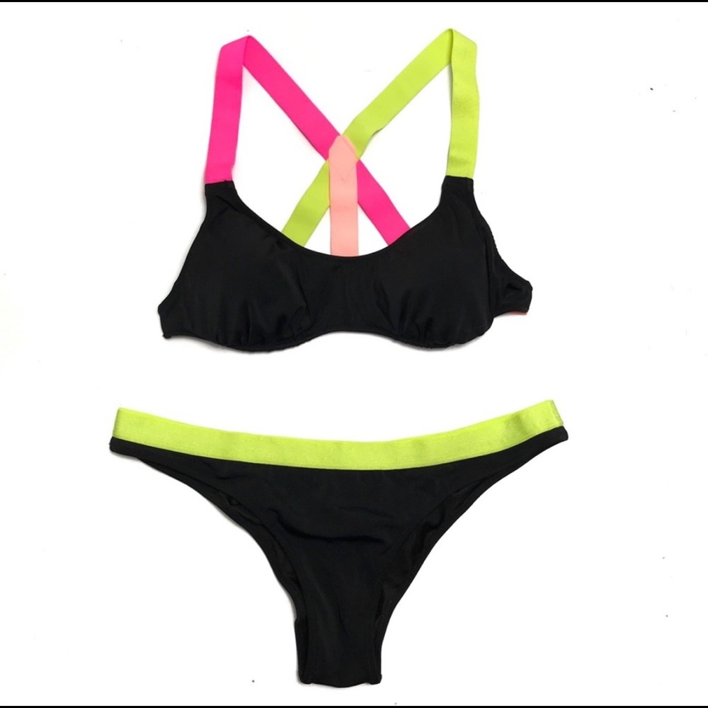 Victoria Secret bandage bikini